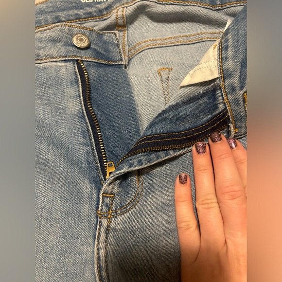 ❤️Old Navy High Rise Super Skinny Jeans - Picture 4 of 6